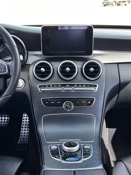 Mercedes-Benz C-class 2018
