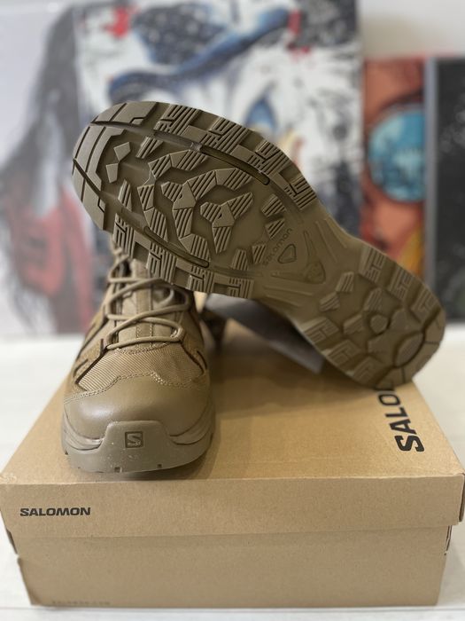 Salomon Quest Prime Forces GTX Coyote