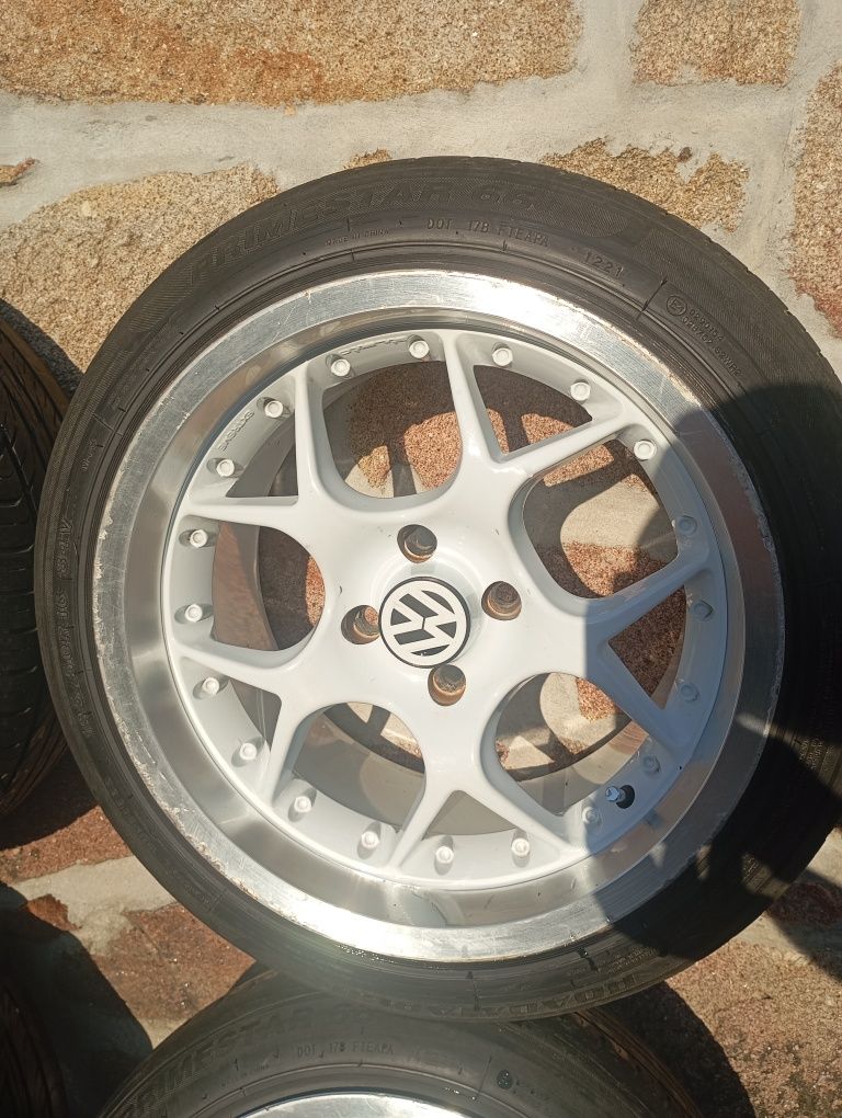 Jantes 16, 4x100.