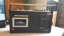 UNITRA -MK 2500A automatic  radiomagnetofon  Made  IN POLAND UNIKAT!!!