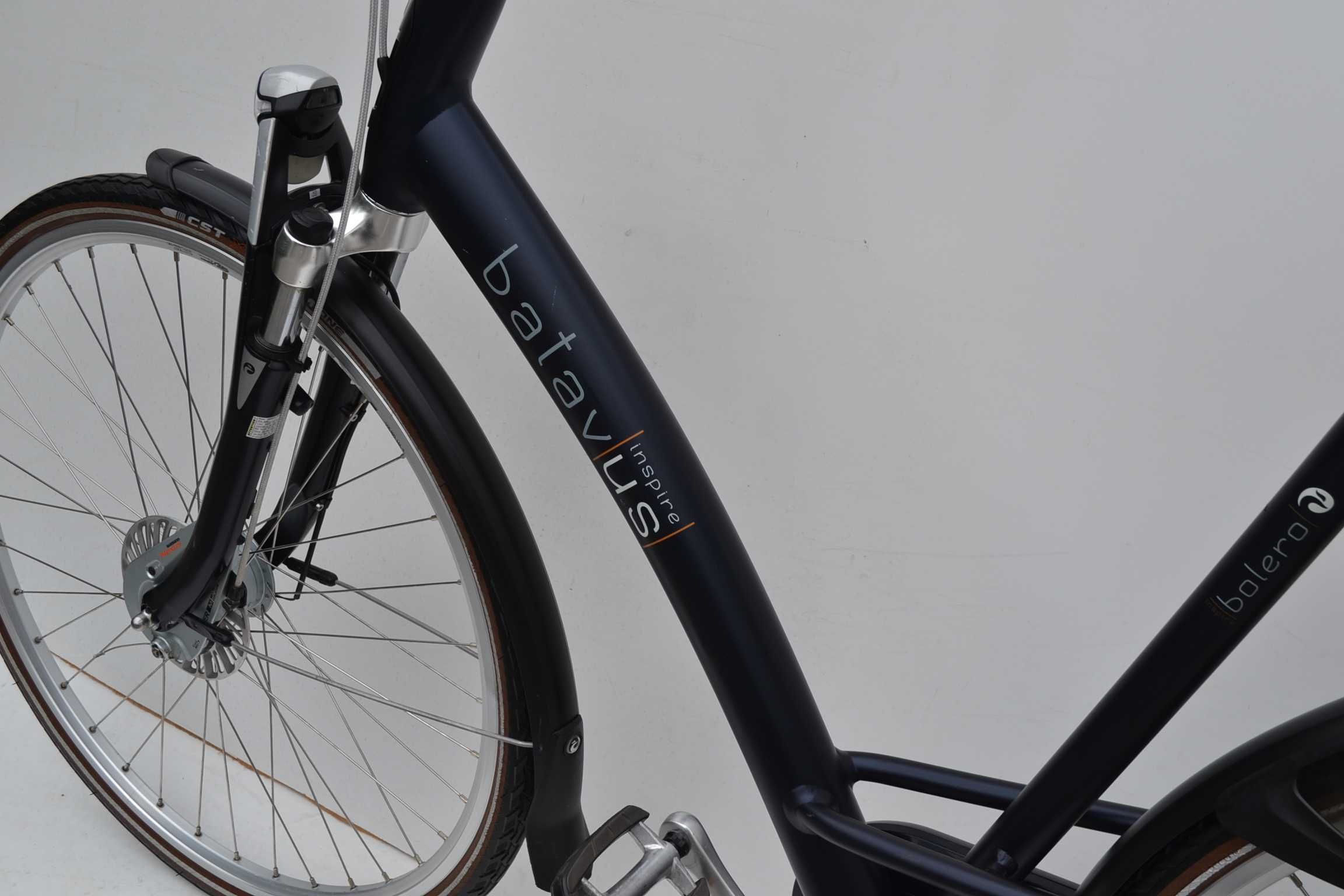 Batavus Bolero Inspire * rower alu holender miejski * koła 28 57cm
