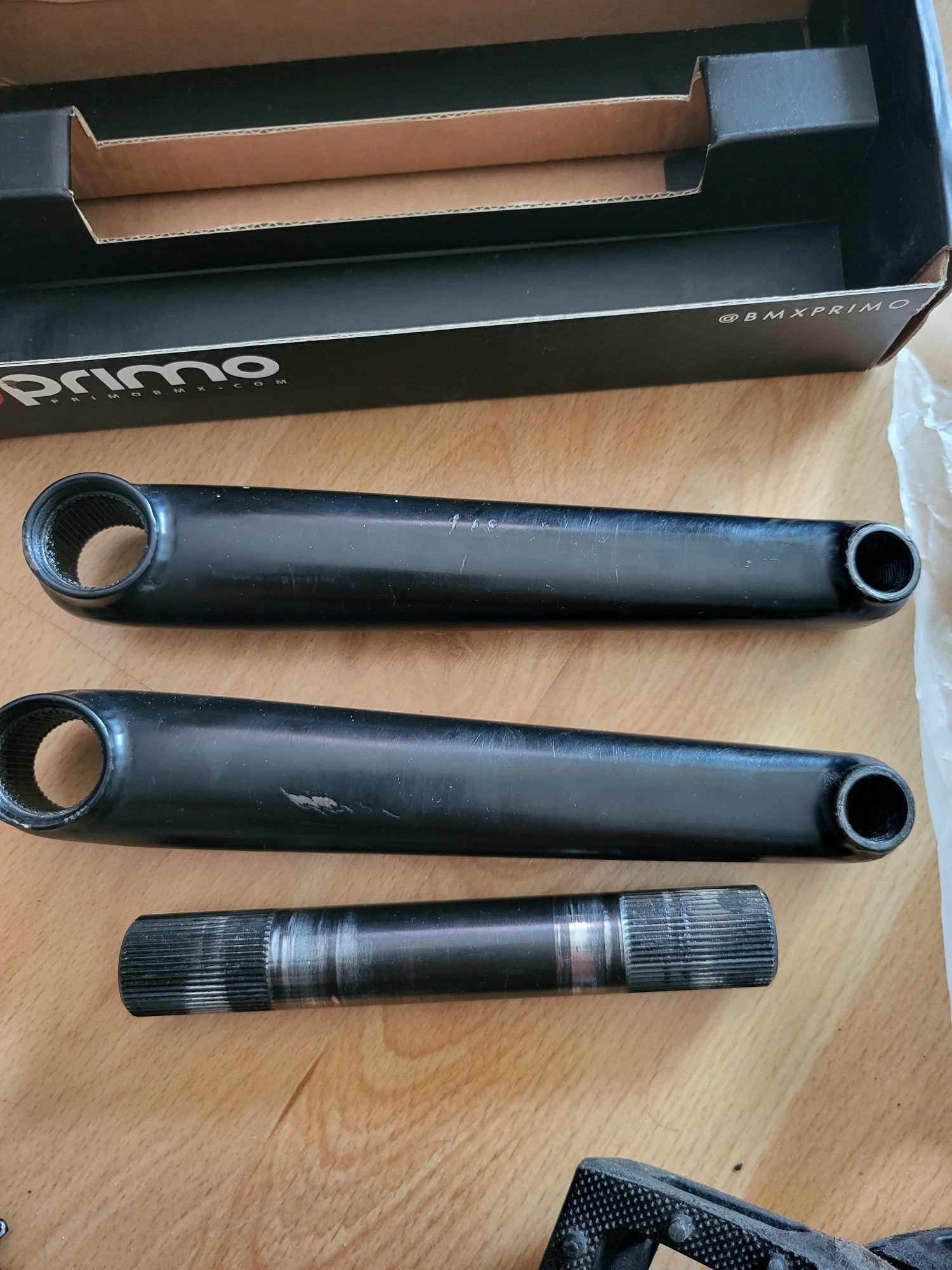 Korby BMX Primo Pro
