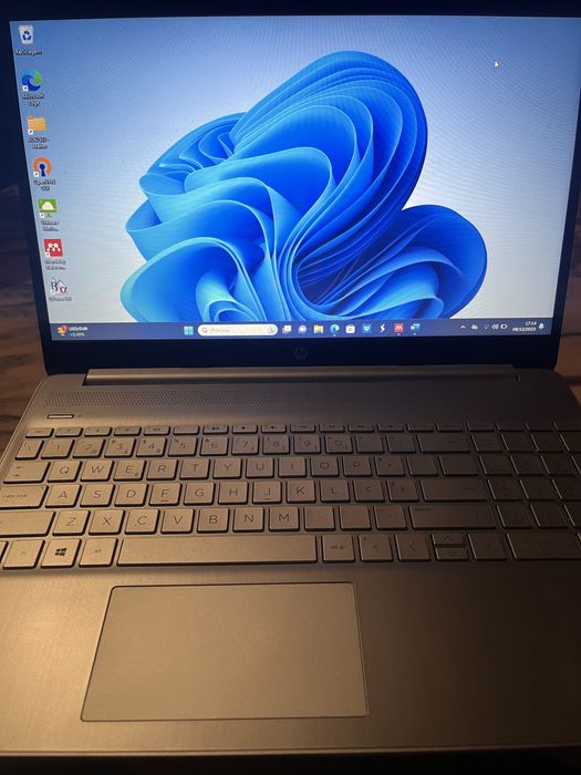 HP com alguns problemas