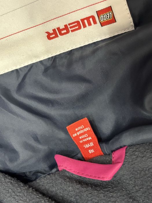 Зимова куртка та штани LEGO