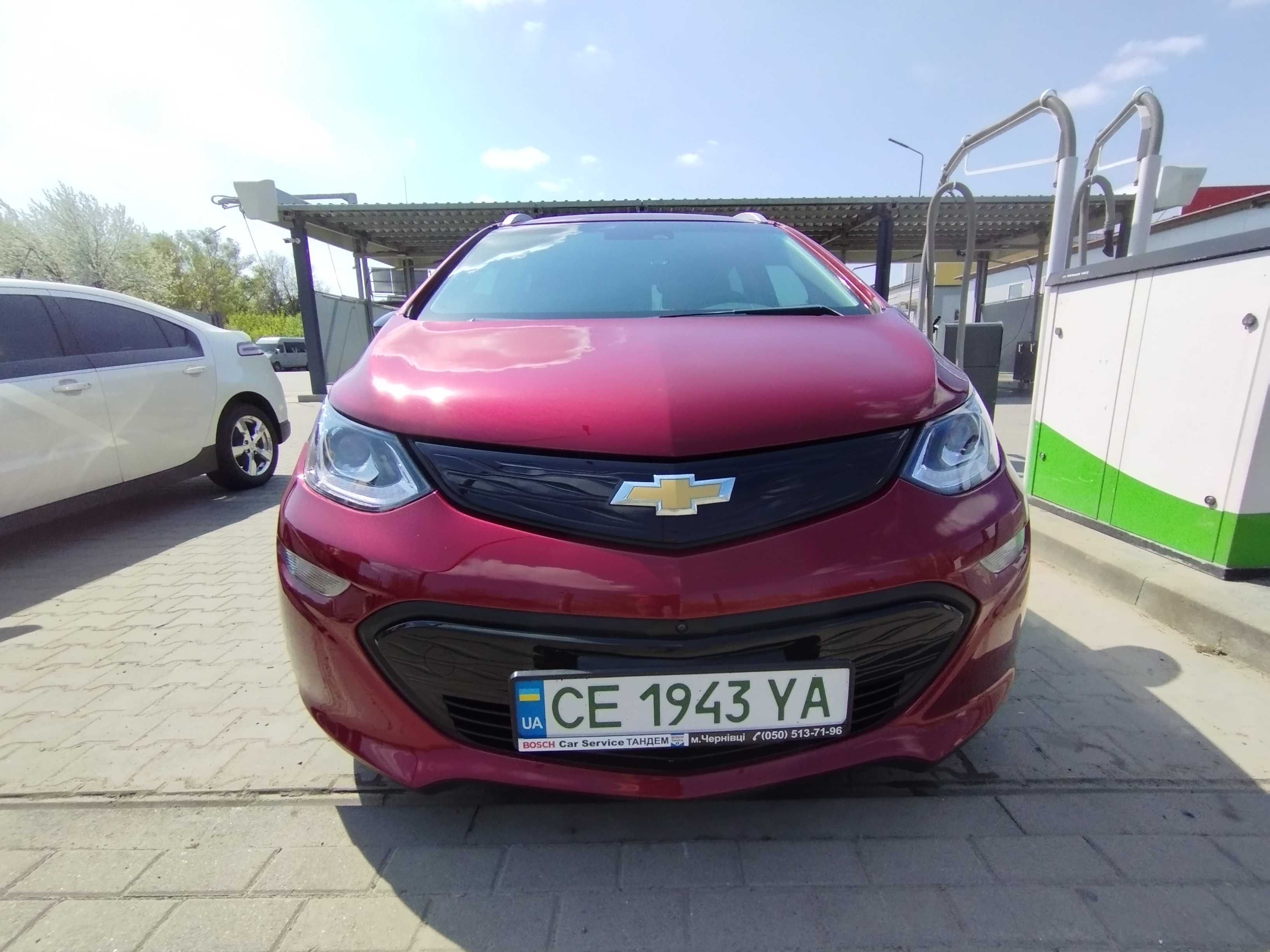 Chevrolet BOLT EV 2020