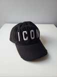 Czapka z daszkiem Dsquared2 ICON bejsbolówka