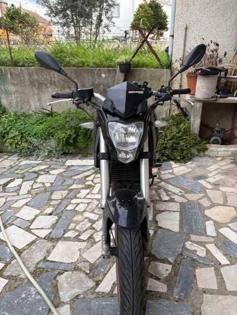 Mota KSR GRS 125