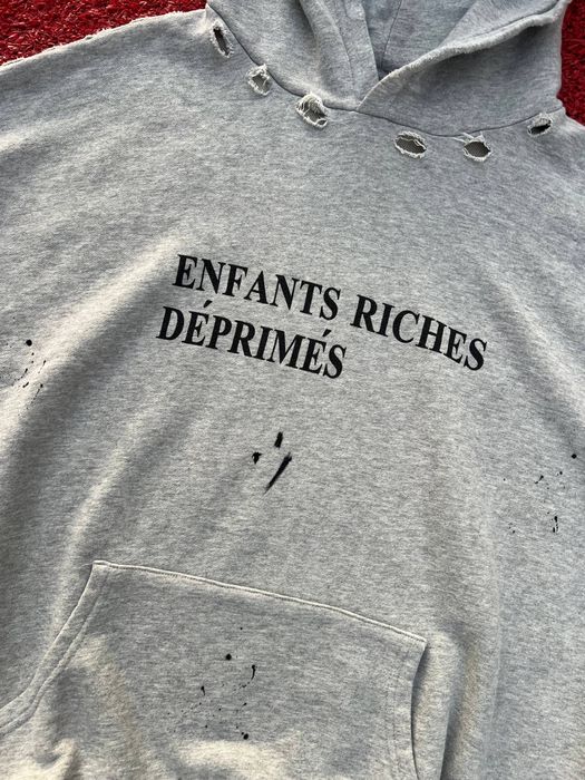 ‼️НОВИНКА‼️ Худі ERD | Enfantas Riches Deprimes