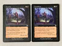 [MTG]  2 Zombify