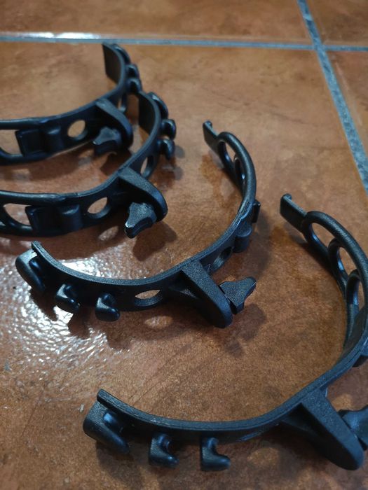 Novo. Farol Polisport LMX.