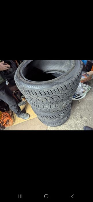 245/45/18 TIGAR вiдкатала 2 зими 22 року
