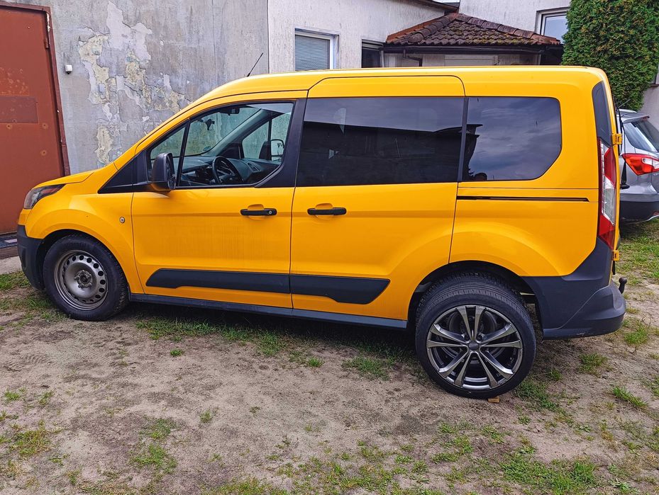 Alufelgi RCD RC17 5x112 8x18 225/40/18 Mercedes Audi VW BMW