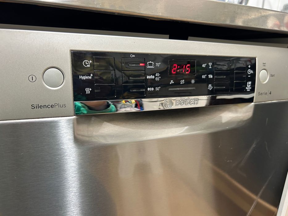 Máquina de lavar louça/ Bosch