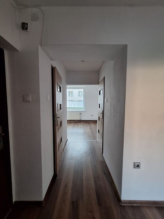 Sprzedam mieszkanie 63m² + ogródek, miejsce parkingowe. Pogorzelec.
