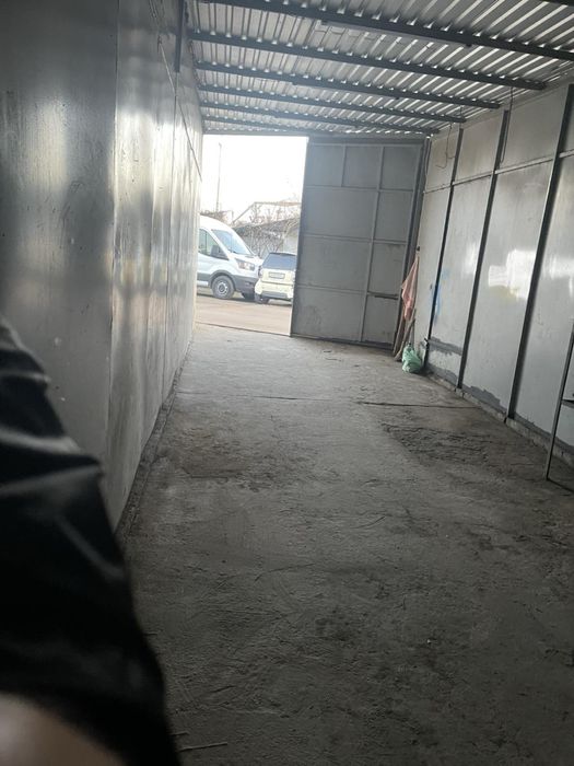 Гараж И. Рабина / Инглези