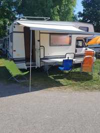 Kamper fiat ducato Burster