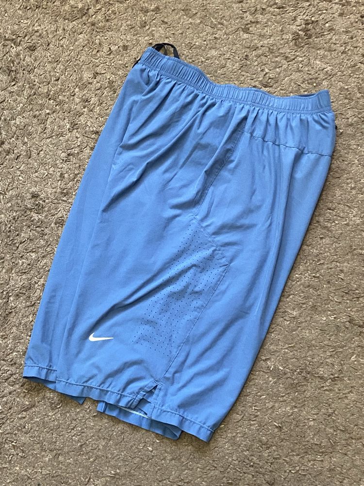 Шорти Nike running для бігу dri-fit