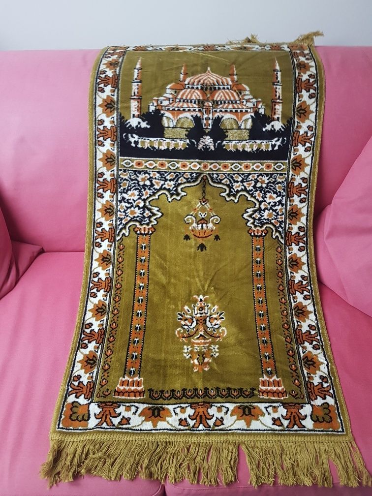 Kilim motyw egipski