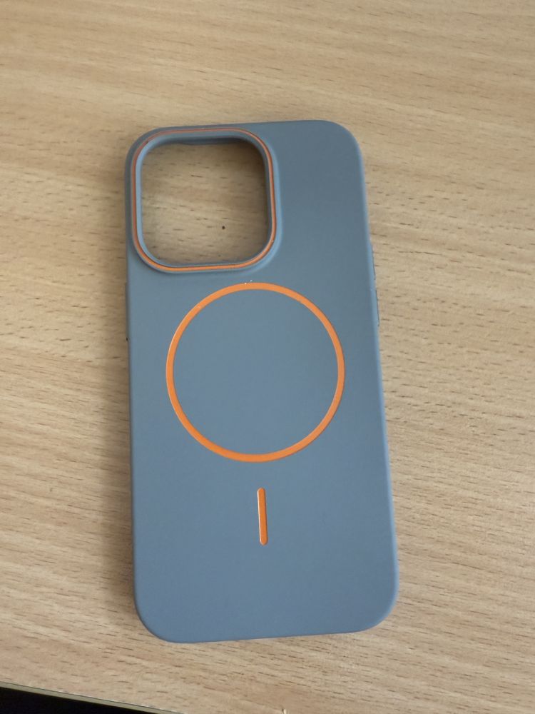Etui (plecki) iPhone 14 Pro / Nowe/ z funkcją magsafe