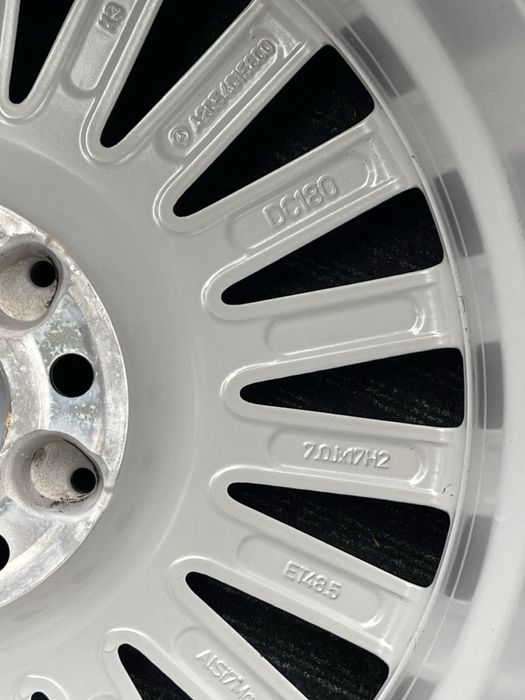 Диски R17 5/112 Mercedes W205 A205 Vito Viano Skoda Audi Seat VW