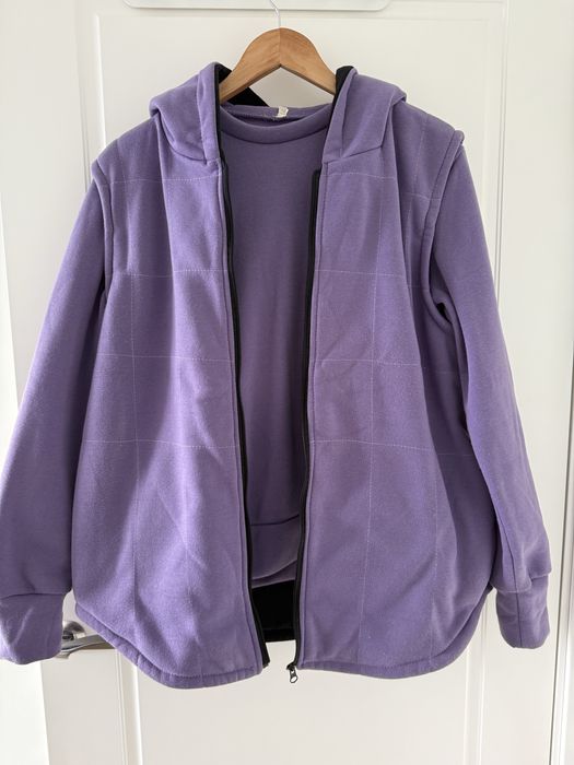 Костюм 3-йка на флісі р50-52 в хорошому стані