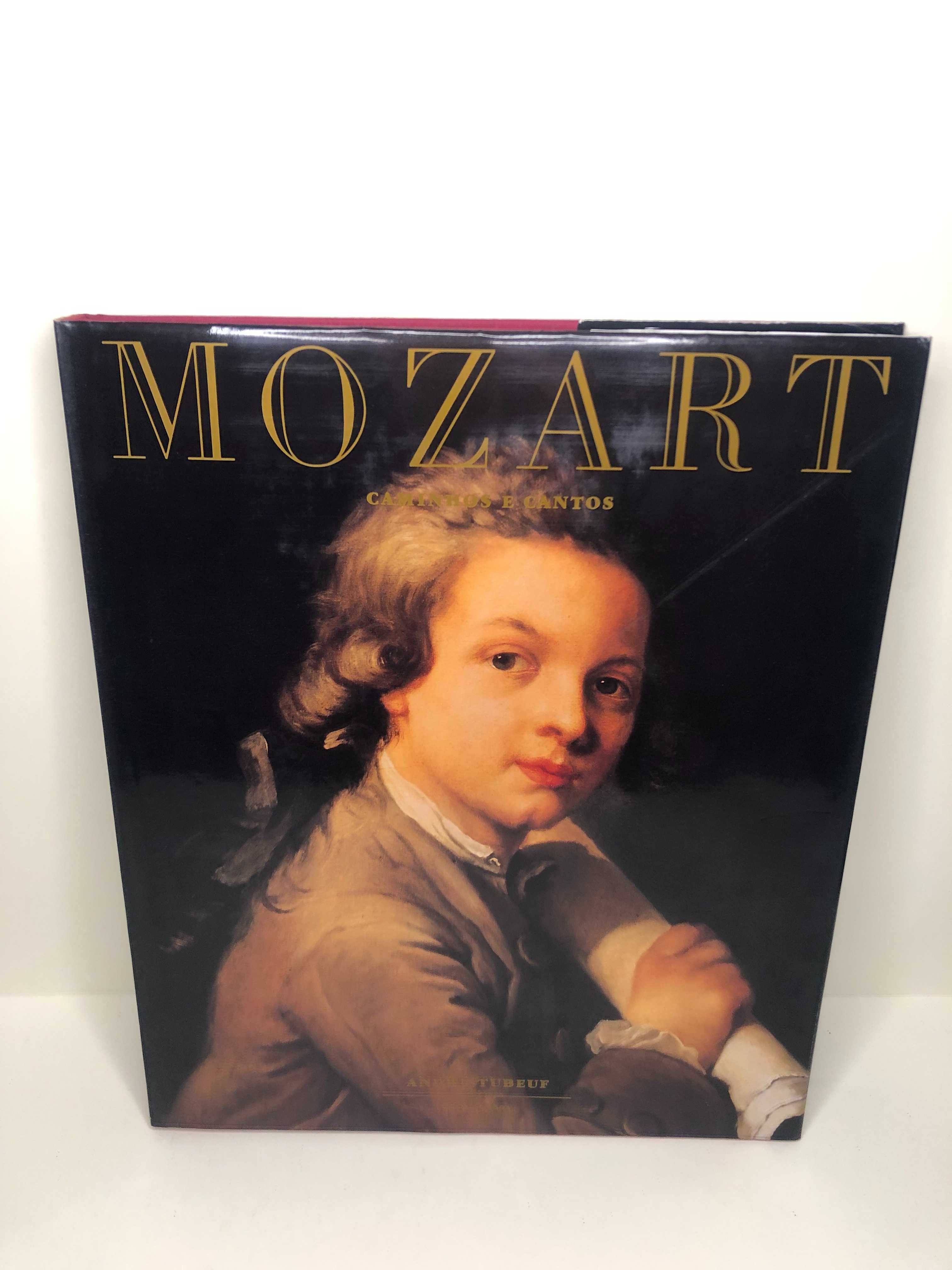 MOZART Caminhos e Cantos