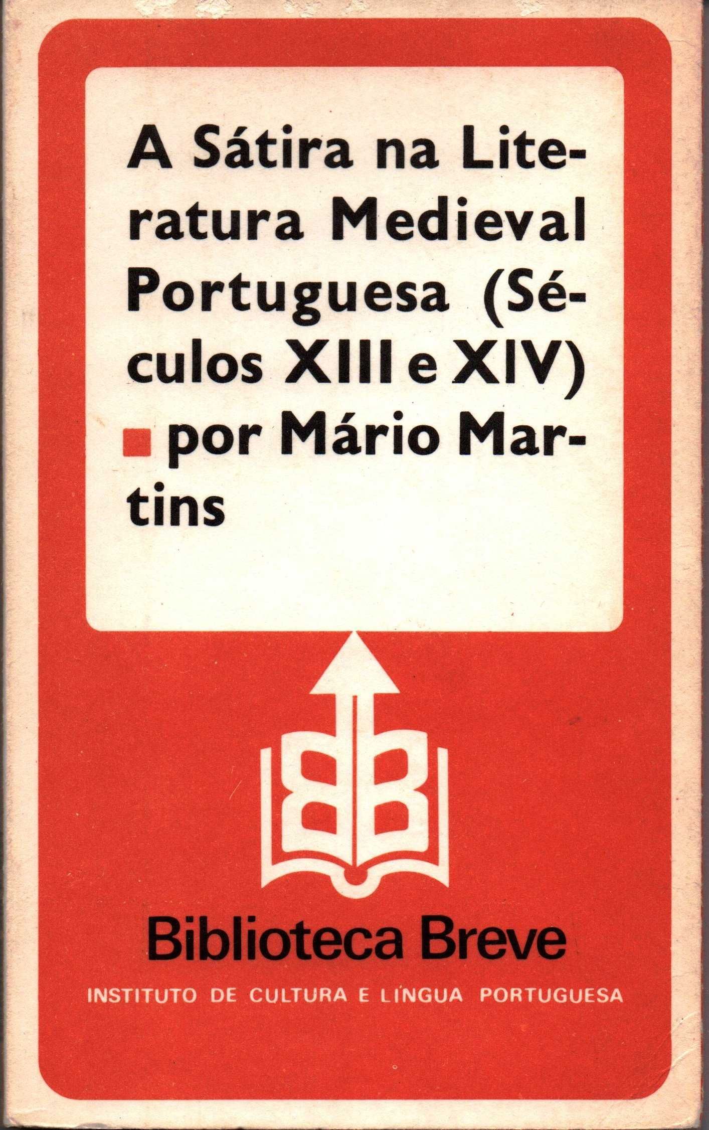 A sátira na literatura medieval portuguesa