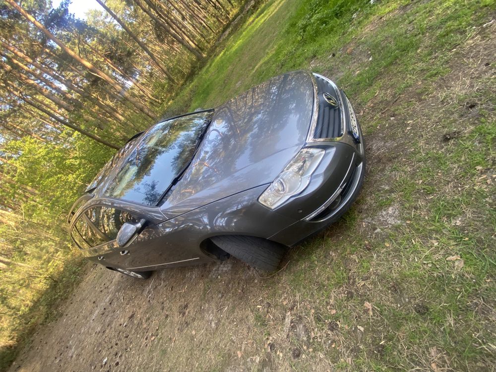 Passat B6 2.0 TDI