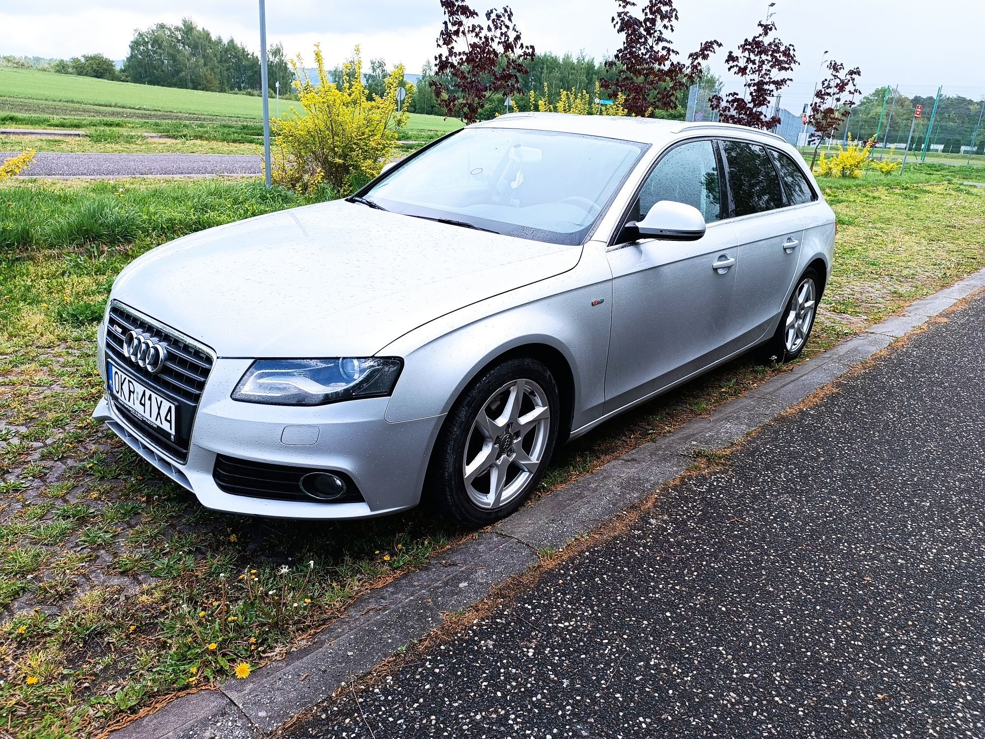 Audi A4 B8  Avant 2010