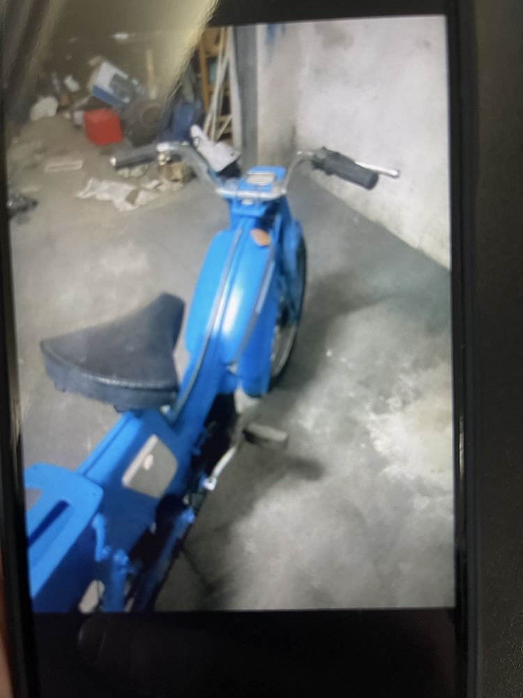 Mobilete em bom estado