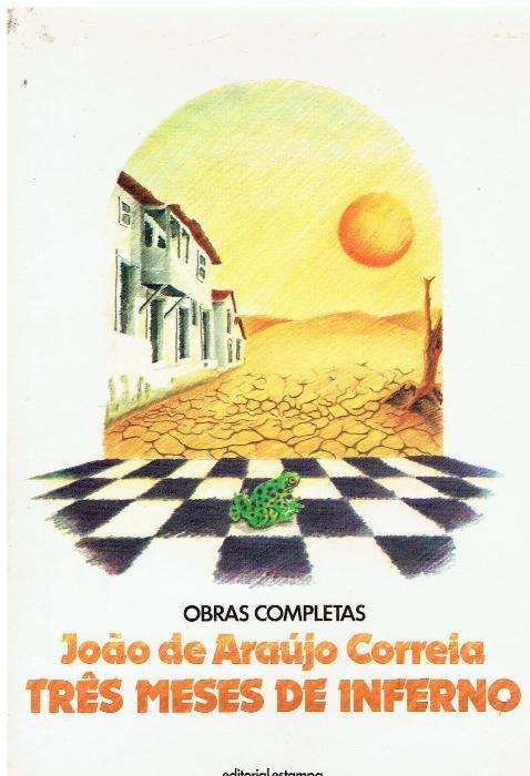 7139 - Livros de João Araújo Correia