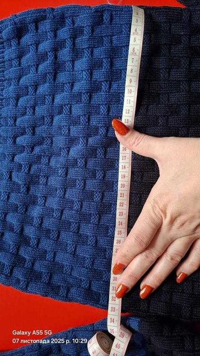 Теплий та стильний дитячий светр-гольф (шерпа) | 7-10 років