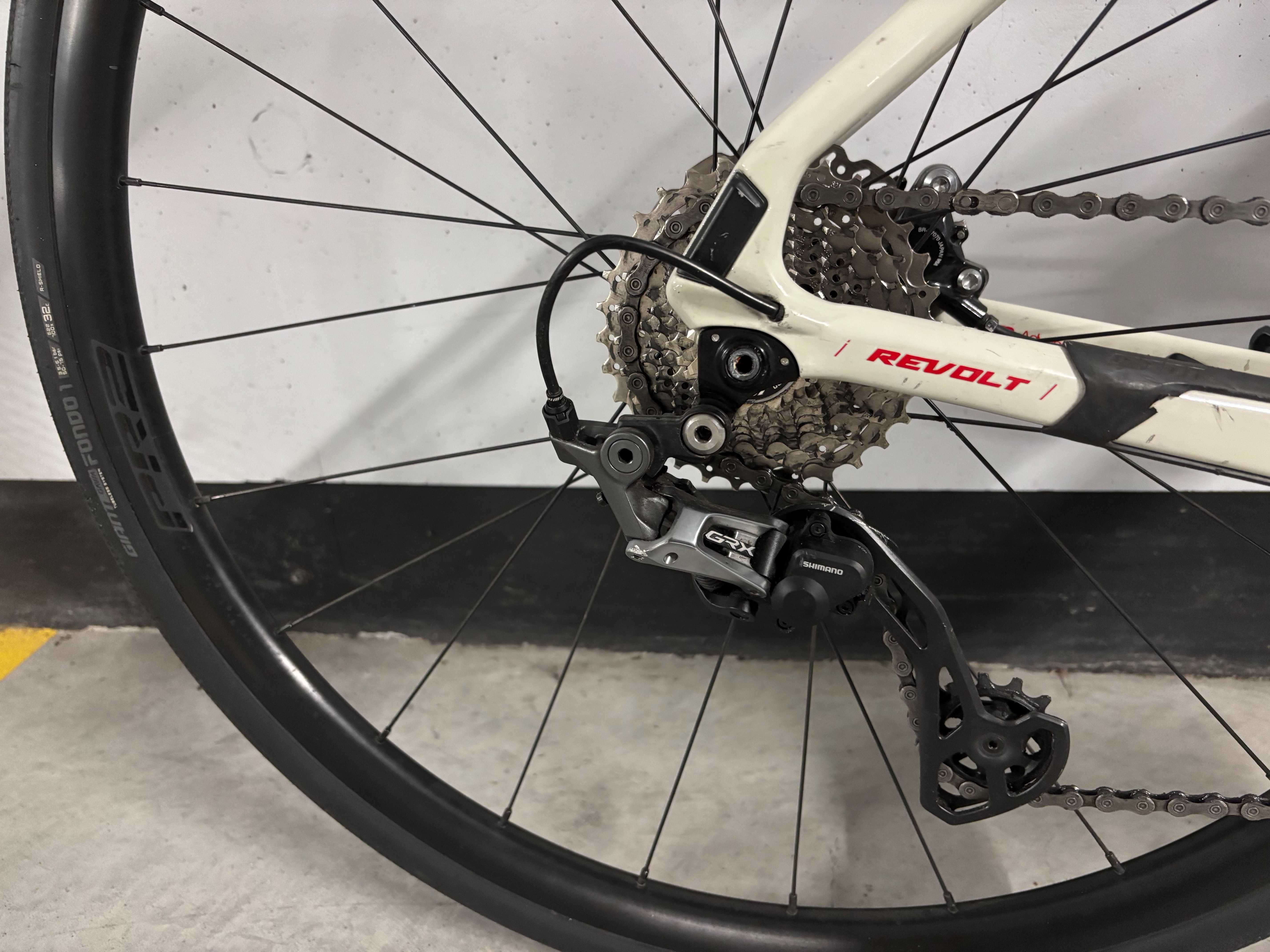 Giant Revolt Advanced 2 ML