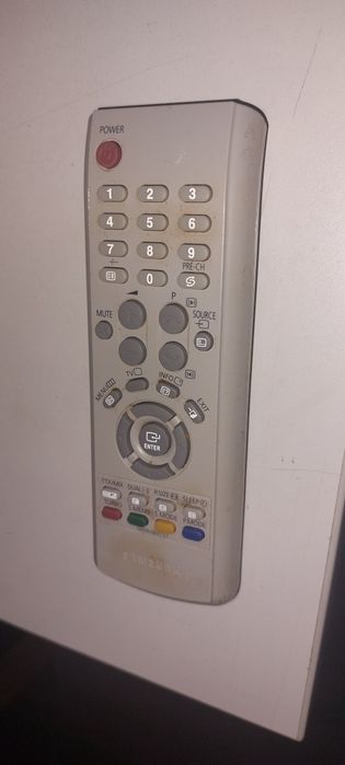 Comando Samsung a funcionar usando Entrego em alfragide