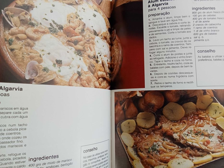 Cozinha Regional do Algarve