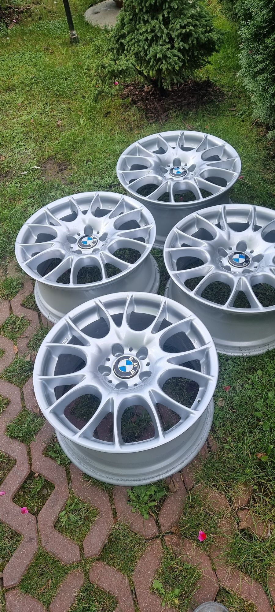 Oryginalne felgi BBS CK 016 18" 5x120 BMW Mini