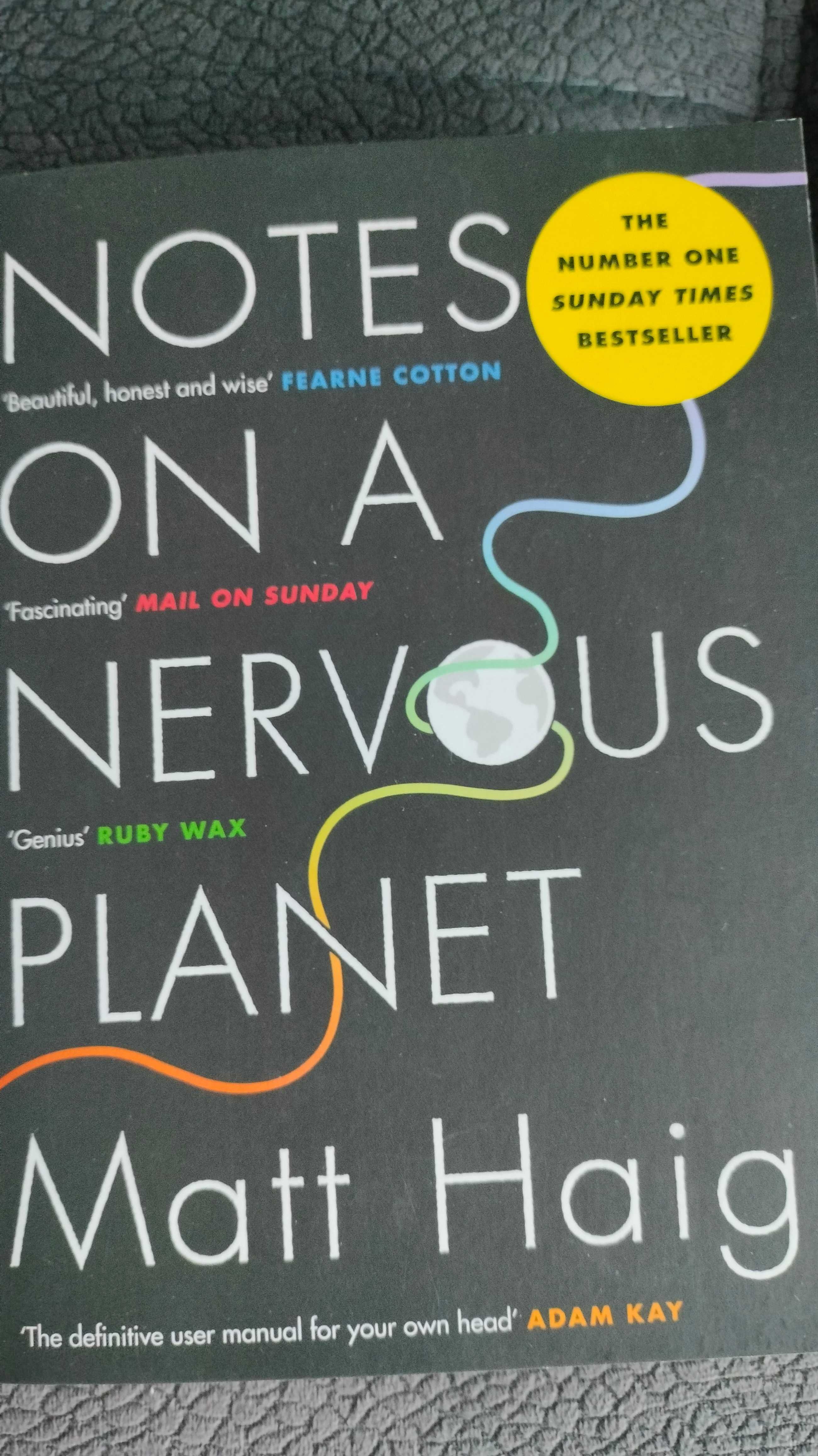 Notes on a nervous planet