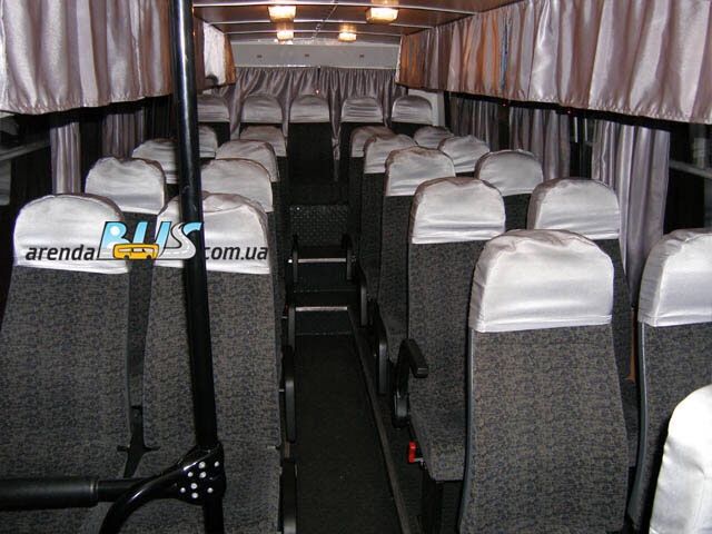 Акція!!! 600грн/час Заказ,аренда автобуса Богдан и Спринтер 20 мест