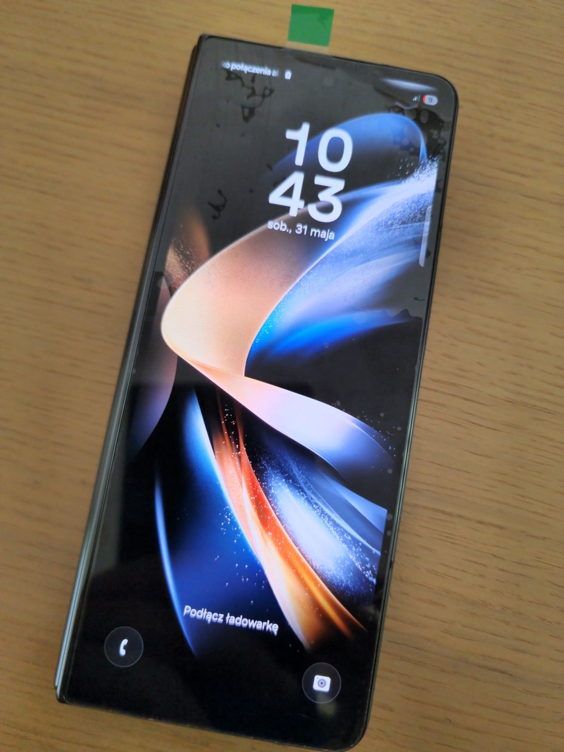 *Jak nowy* Samsung Galaxy Z Fold 4 (SM-F936B/DS)