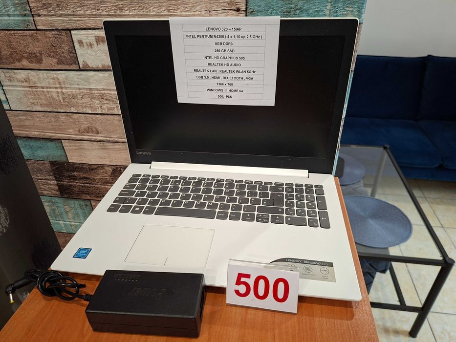 Laptop Lenovo Intel , SSD , Windows 11