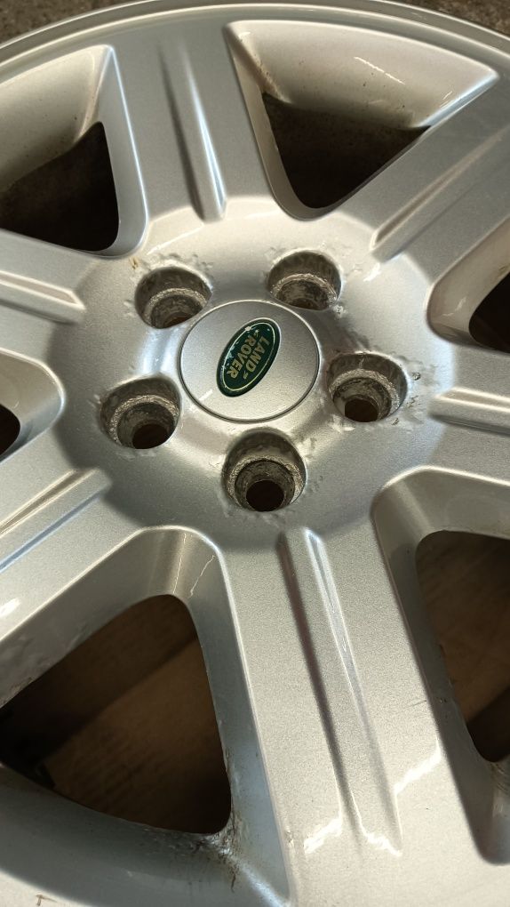 Felgi 17 Calowe Land Rover Freelander 5x108