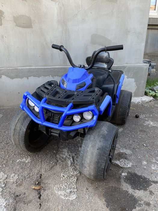 Электромобиль  квадроцикл 700 грн