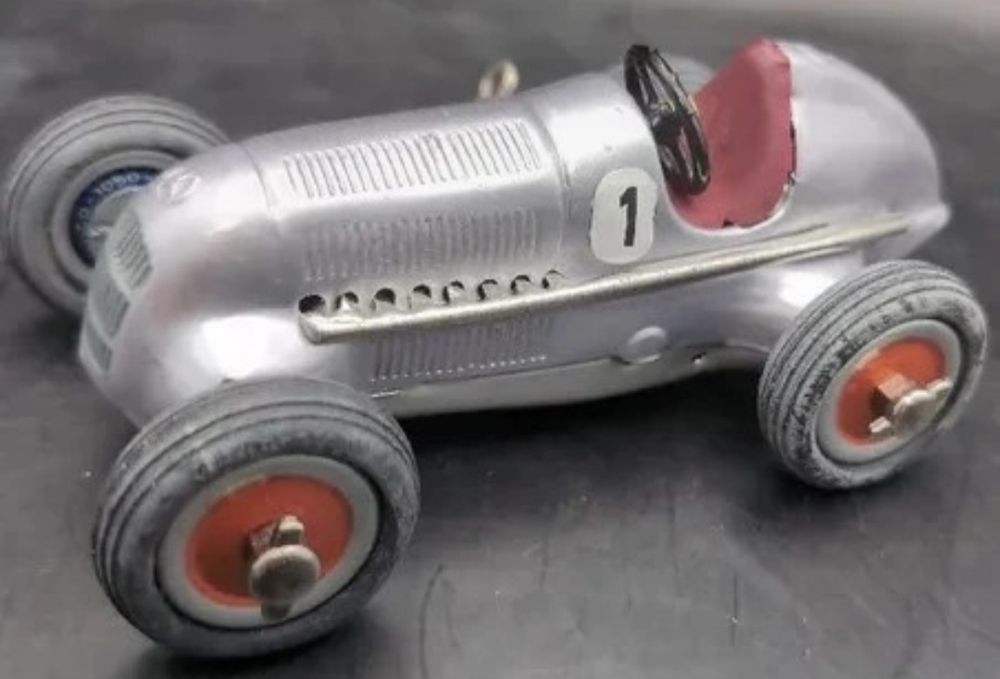 Schuco Studio Mercedes