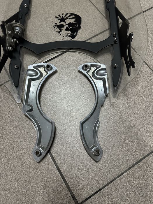 Вітровик для мотоцикла