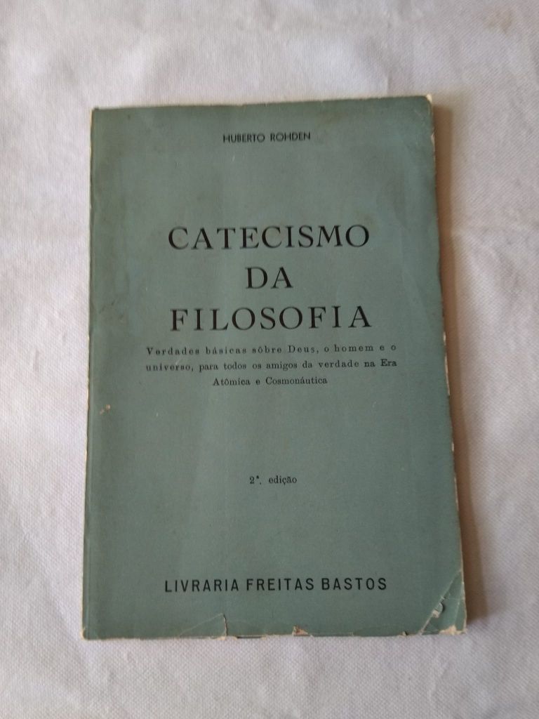 Filosofia . . . .