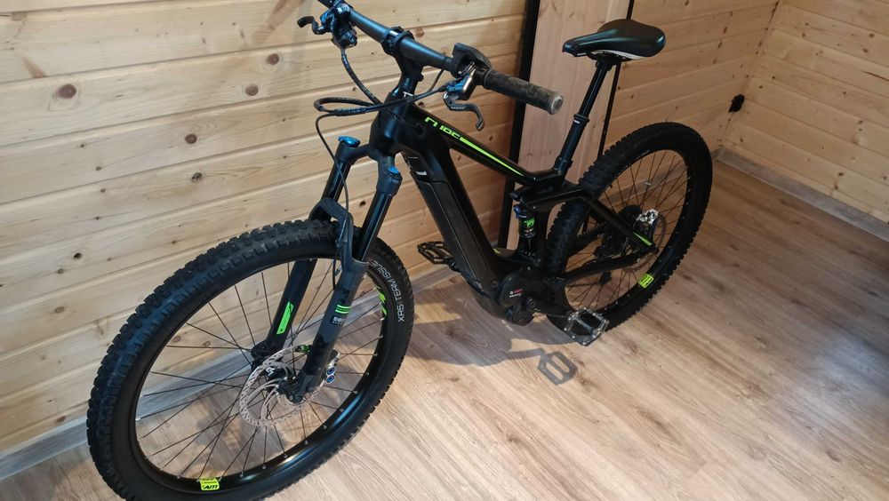 Rower elektryczny Cube Stereo Hybrid 120 Pro 500 Wh