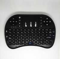 Mini teclado touchpad Smart TV, Android, Xbox, PS3, etc.