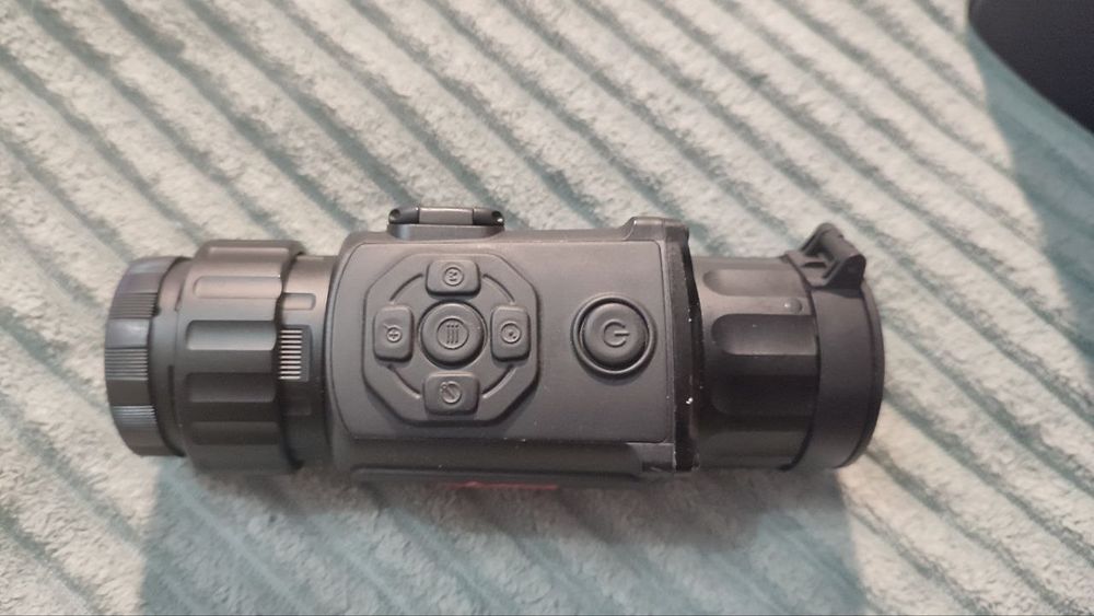 Тепловізійний приціл AGM Rattler TS19-256