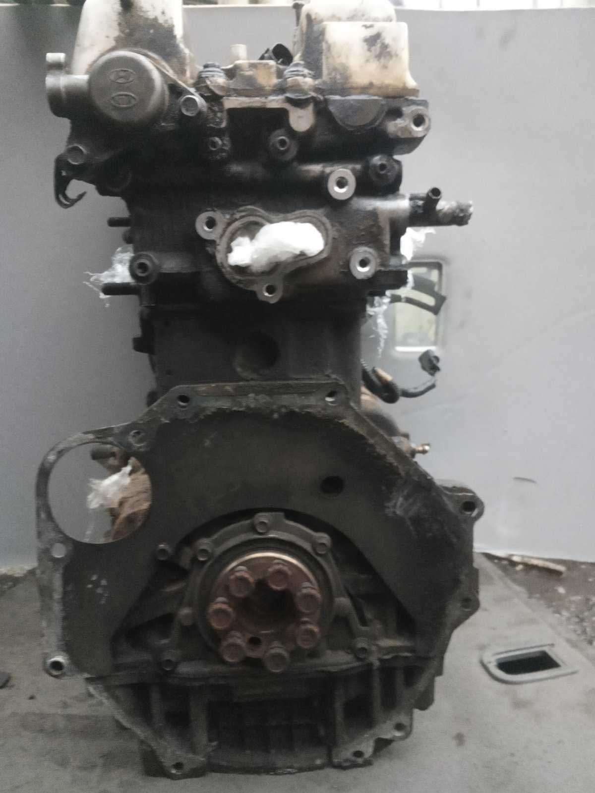 Двигун G4JP 2,0 16v 136 л.с. Kia Magentis. Hyundai Sonata EF