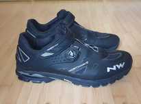Oryginalne męskie buty na rower MTB Northwave Michelin rozm.45